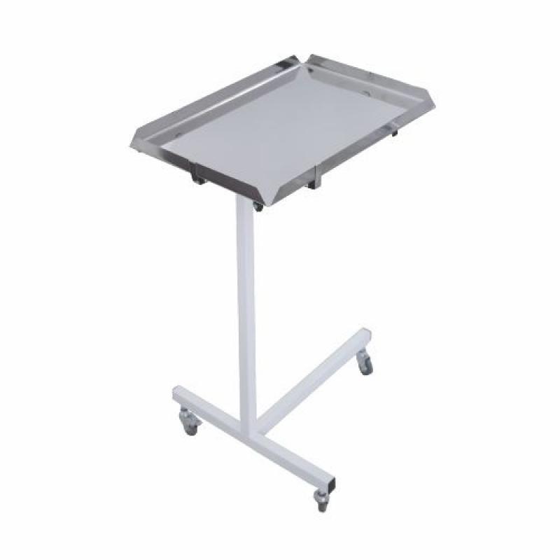 Столик хірургічний СХ-2 (інструментальний, анастезіолога)